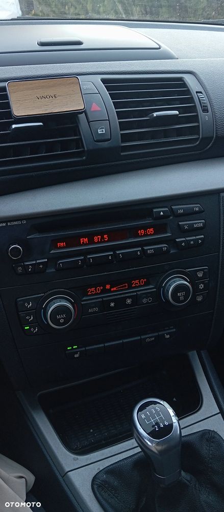 BMW Seria 1 - 5