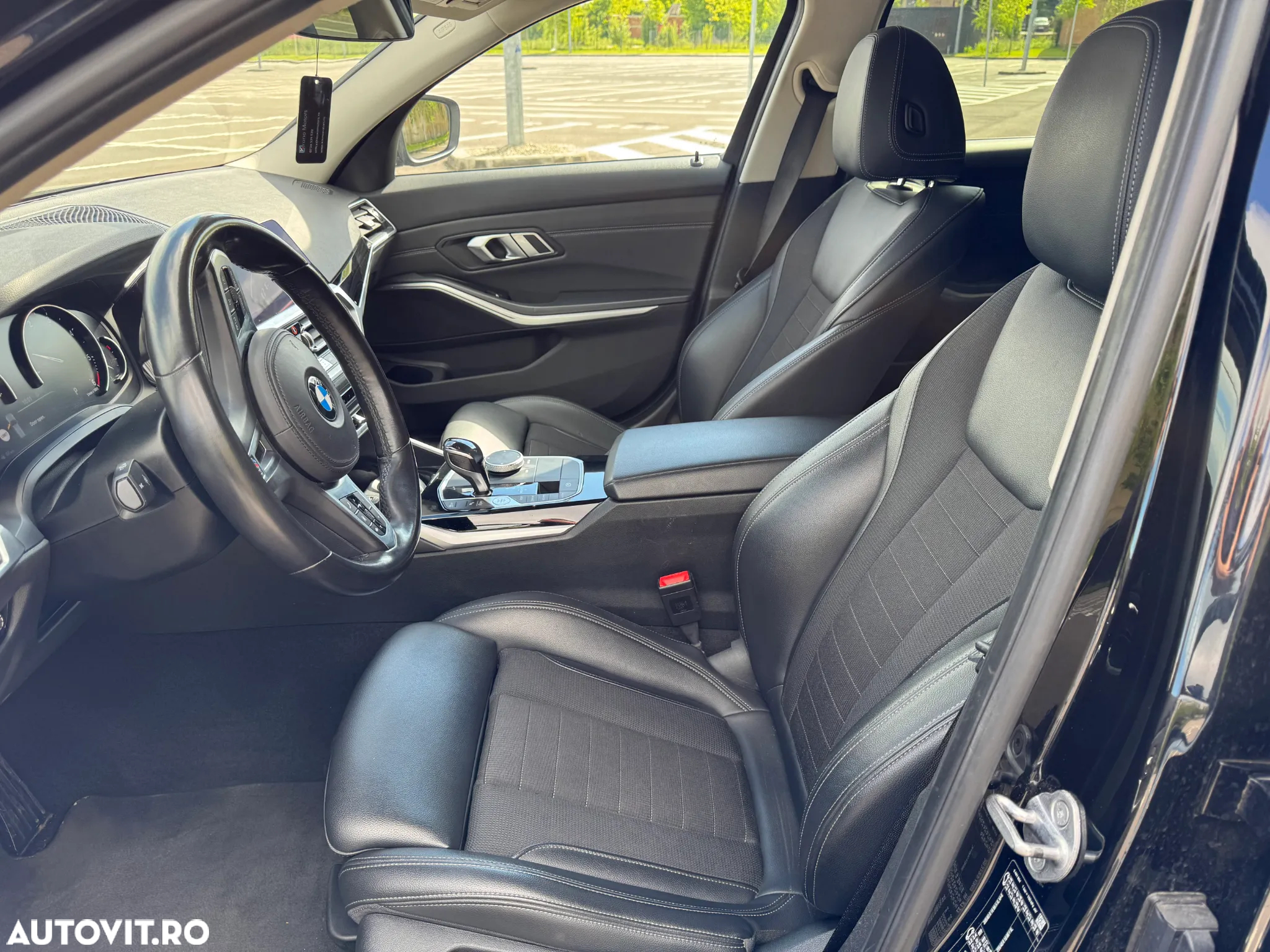 BMW Seria 3 318d Touring Aut. - 7