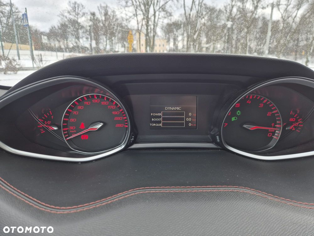 Peugeot 308 PureTech 130 Stop & Start GT-Line Edition - 9