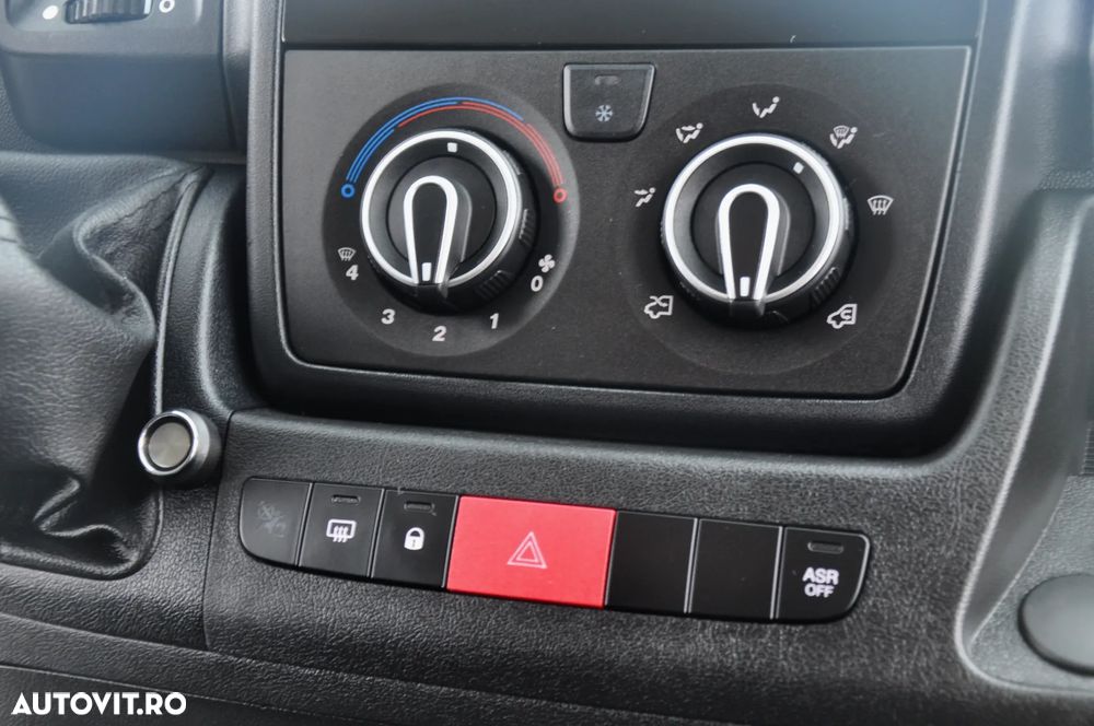 Peugeot Boxer Van Frigorific -18 -20 Grade - 18