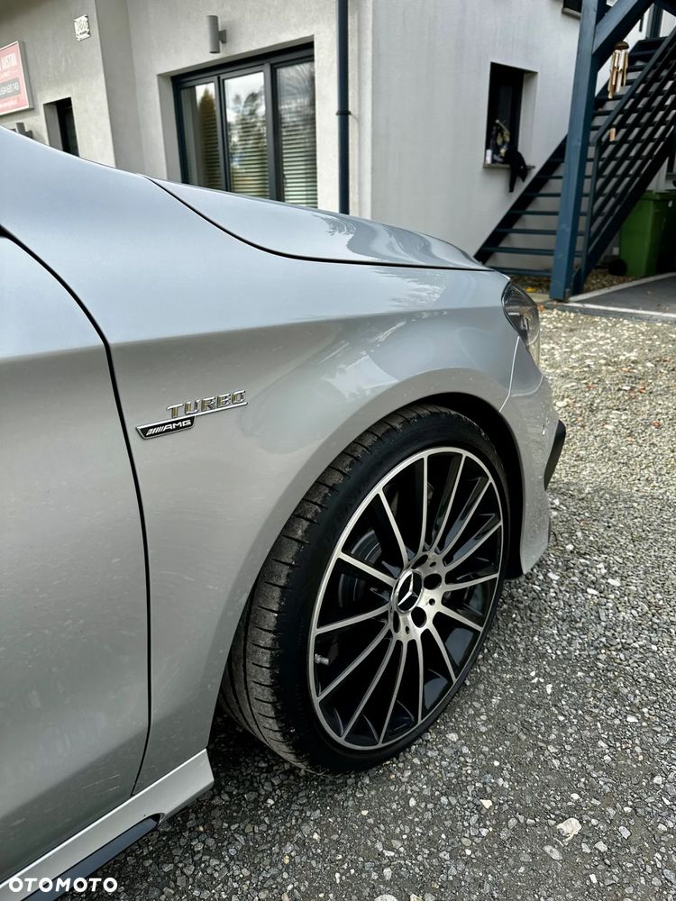 Mercedes-Benz CLA 45 AMG 4-Matic - 21