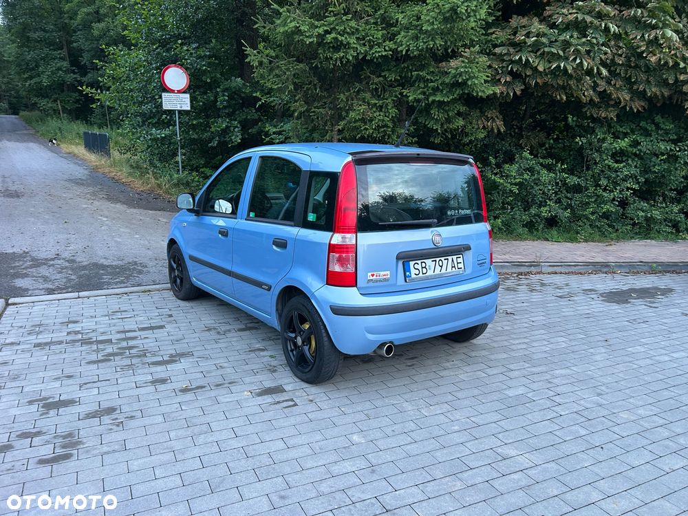 Fiat Panda 1.2 Dynamic Eco - 26