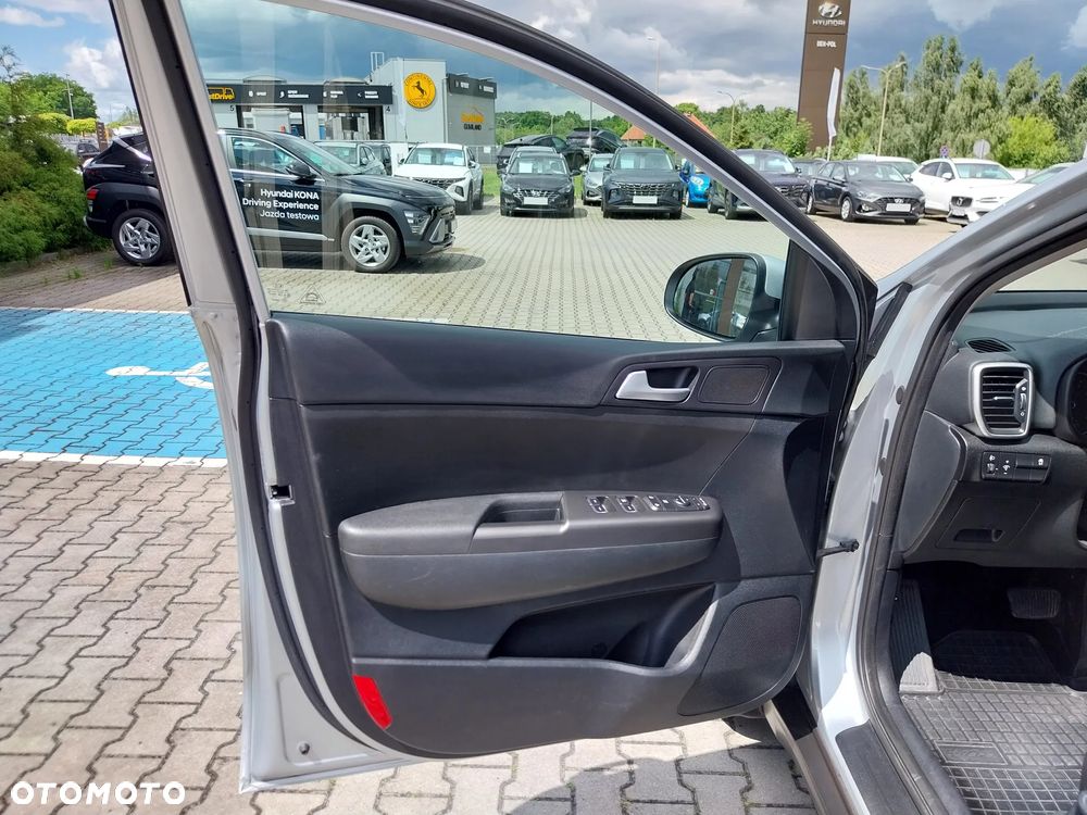 Kia Sportage 1.6 T-GDI L 4WD DCT - 19