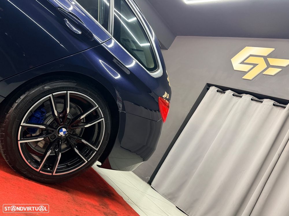 BMW 320 d Sport-Aut. Modern Line - 5
