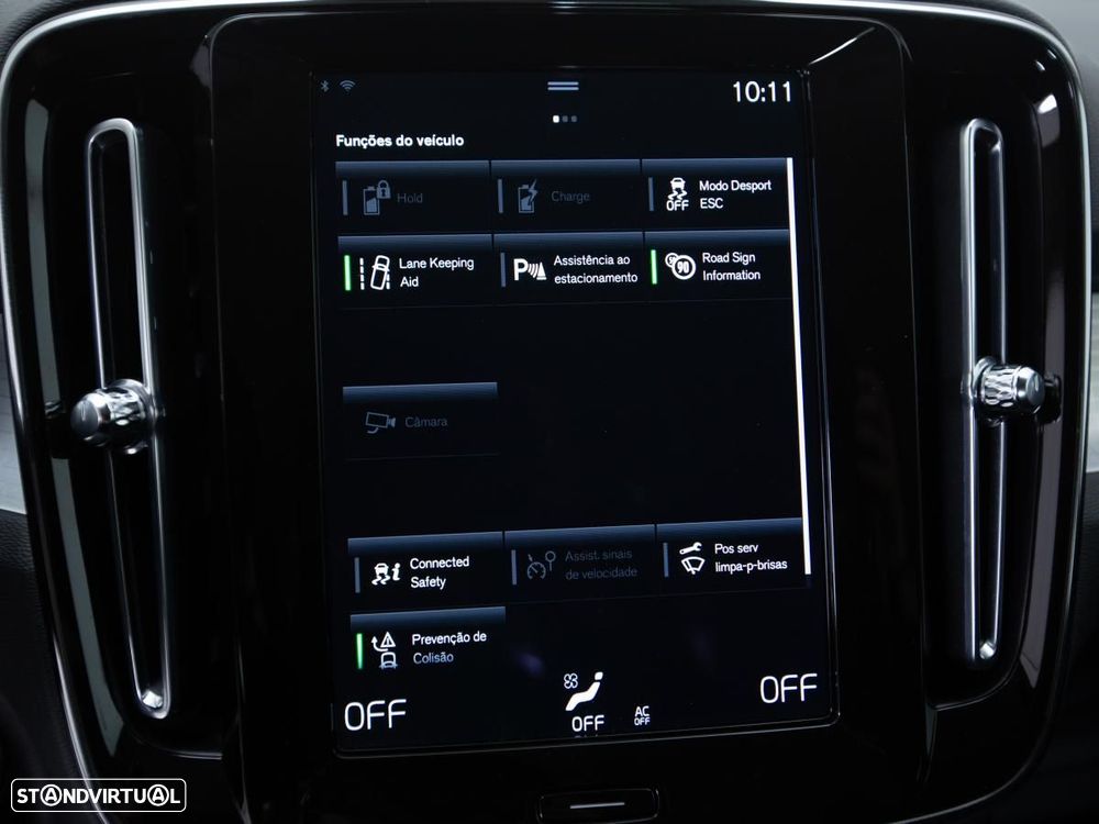 Volvo XC 40 1.5 T5 PHEV Inscription - 23