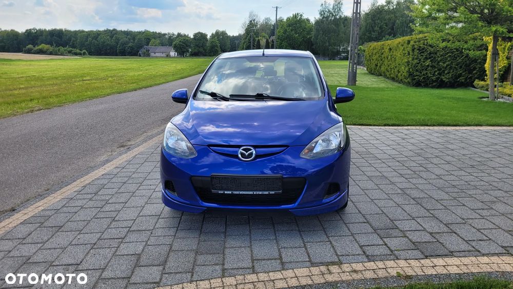 Mazda 2 - 6
