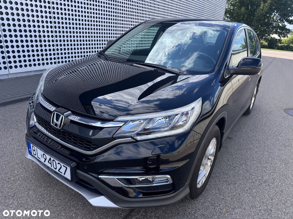 Honda CR-V 2.0i-VTEC 2WD Elegance - 2