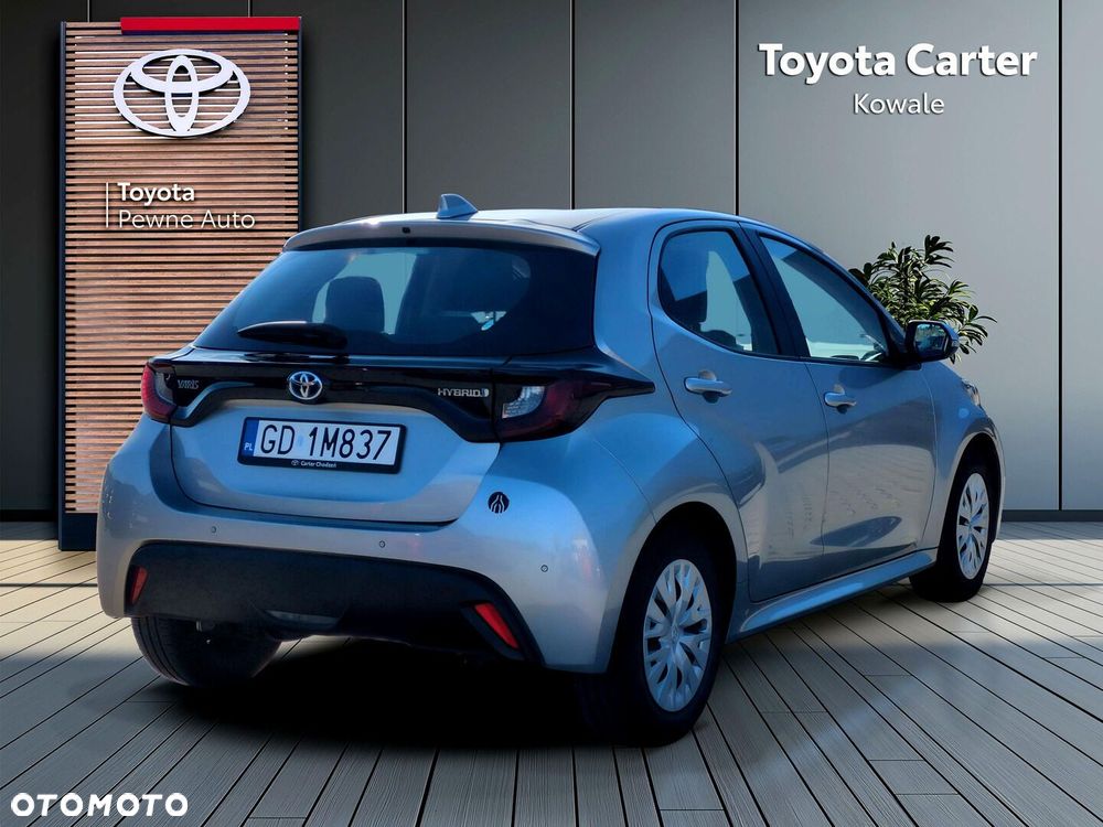 Toyota Yaris - 6