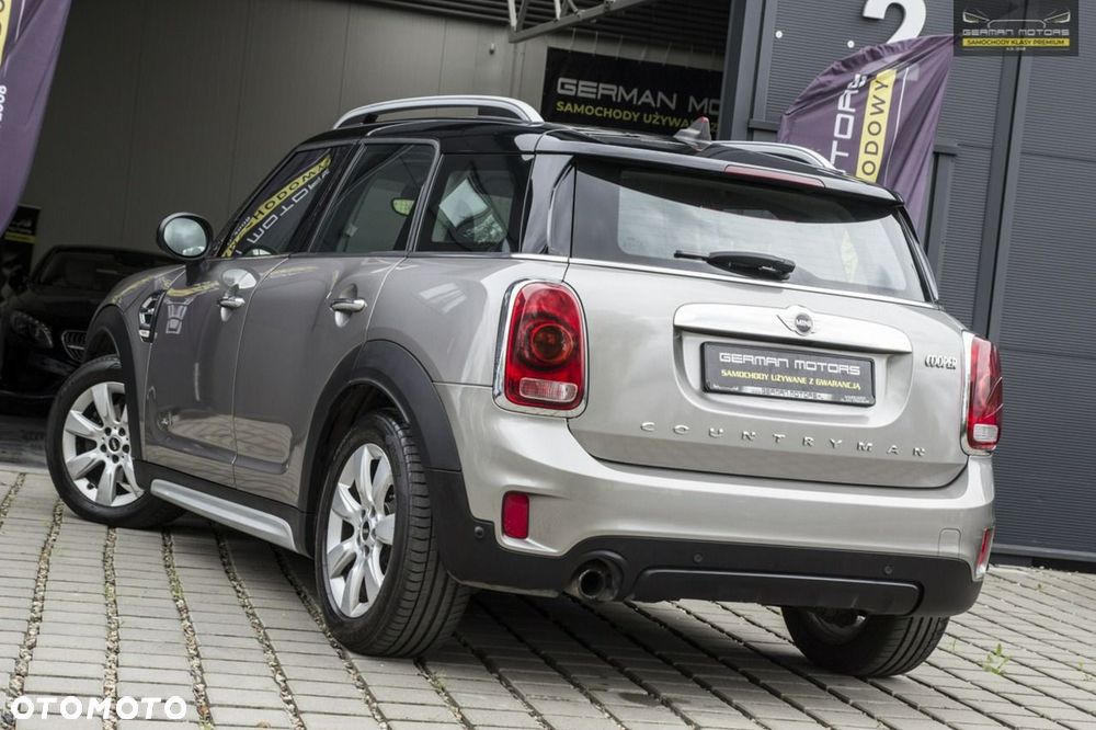 MINI Countryman Cooper ALL4 - 8
