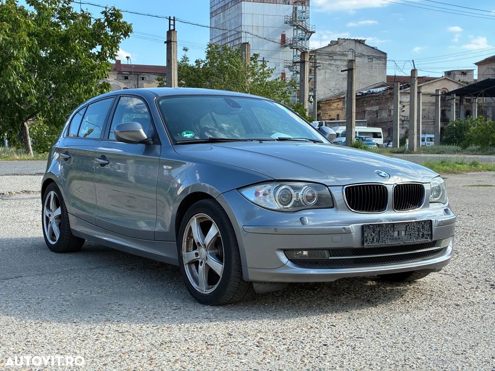 BMW Seria 1 116d - 2