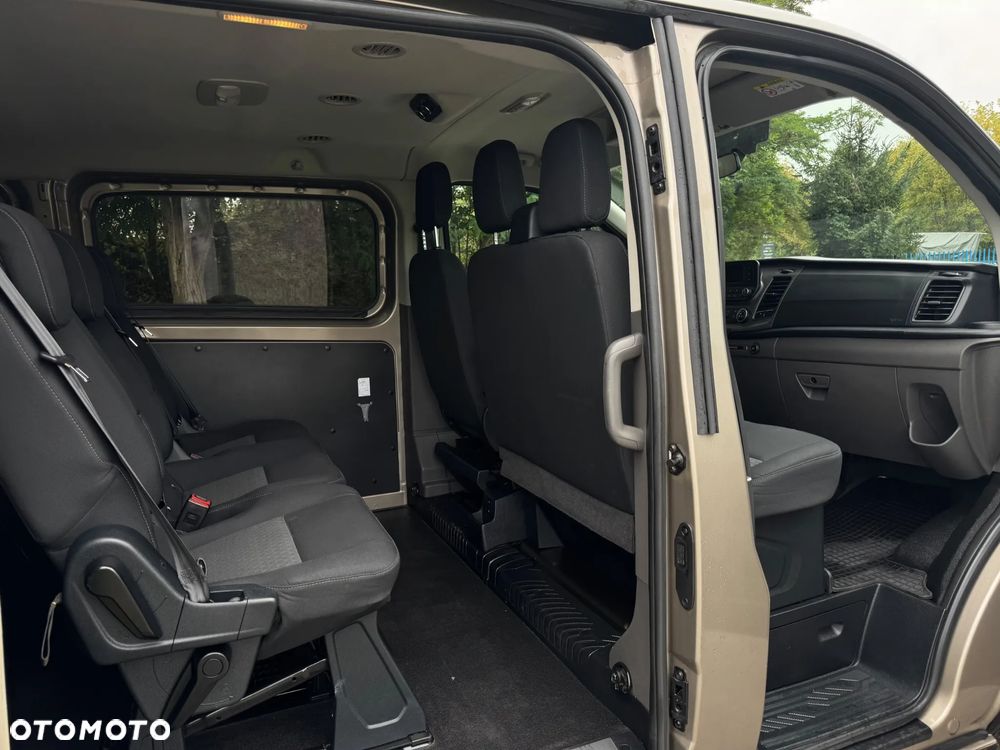 Ford Transit Custom Kombi 320 L1H2 Trend - 27