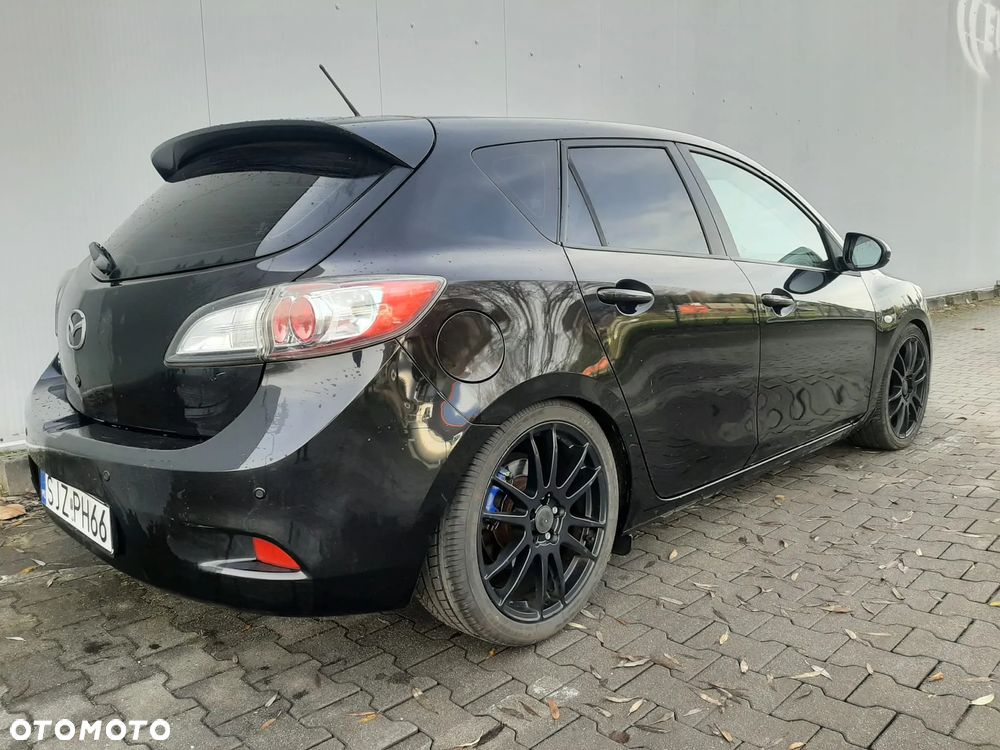 Mazda 3 2.0 MZR DISI Edition - 29