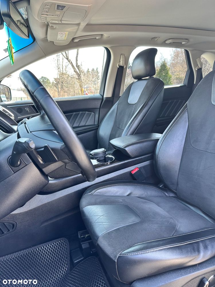 Ford Edge 2.0 TDCi Bi-Turbo 4x4 Sport - 17