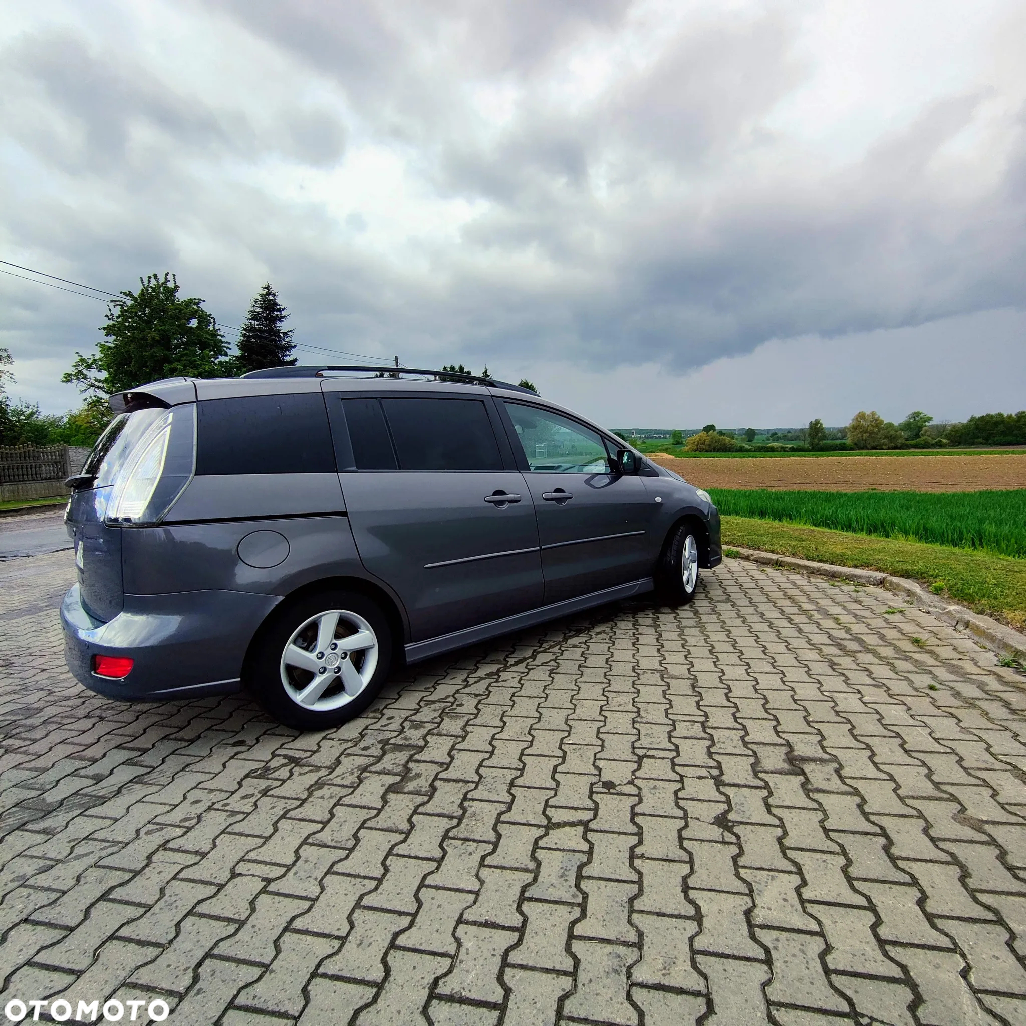 Mazda 5 2.0 CD Sport - 6