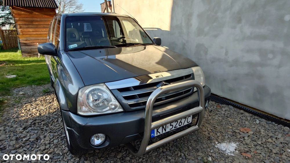 Suzuki Grand Vitara 2.7 V6 - 1