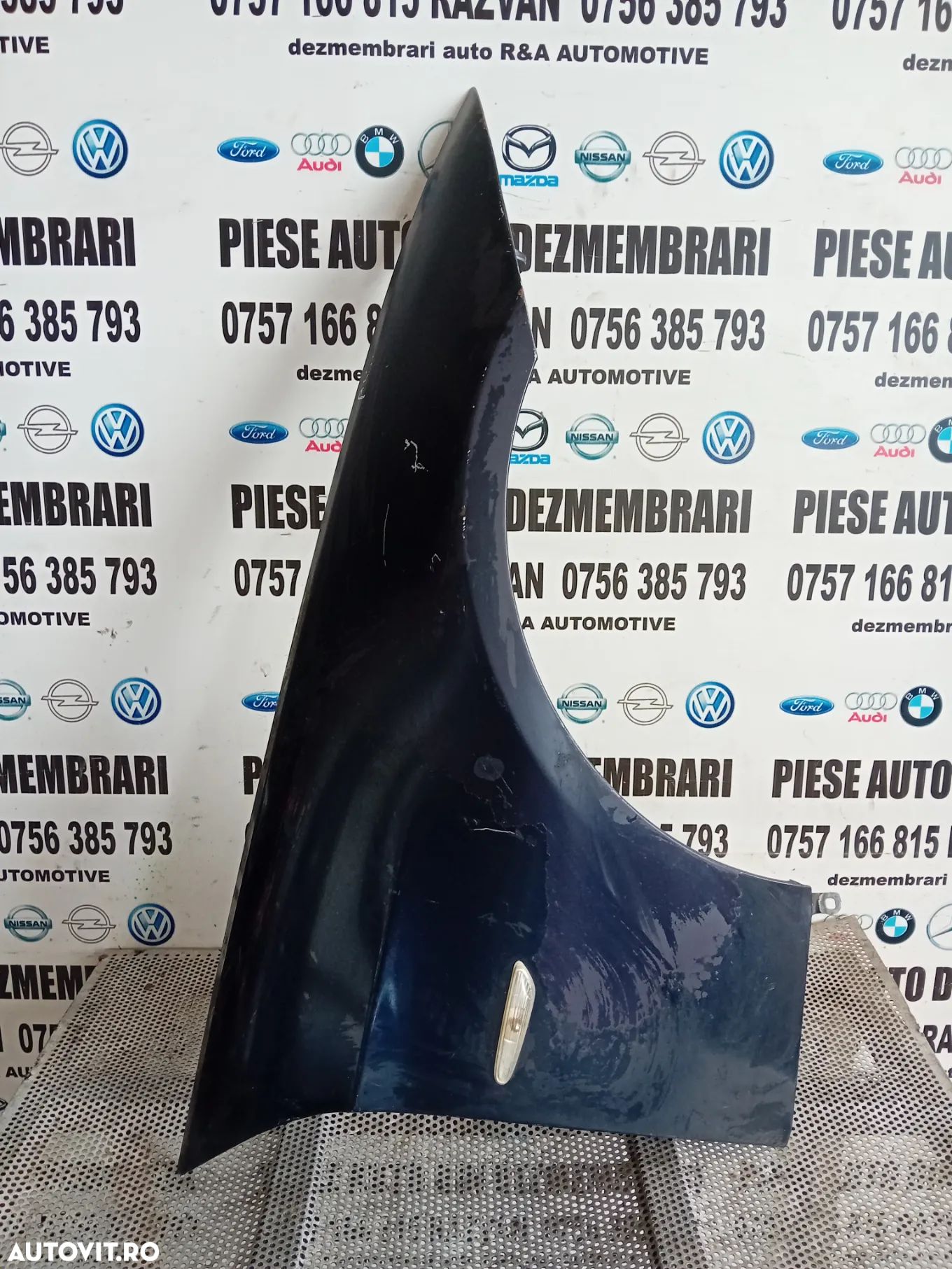 Aripa Dreapta Bmw E90 E91 Originala LICHIDARE STOC - 1