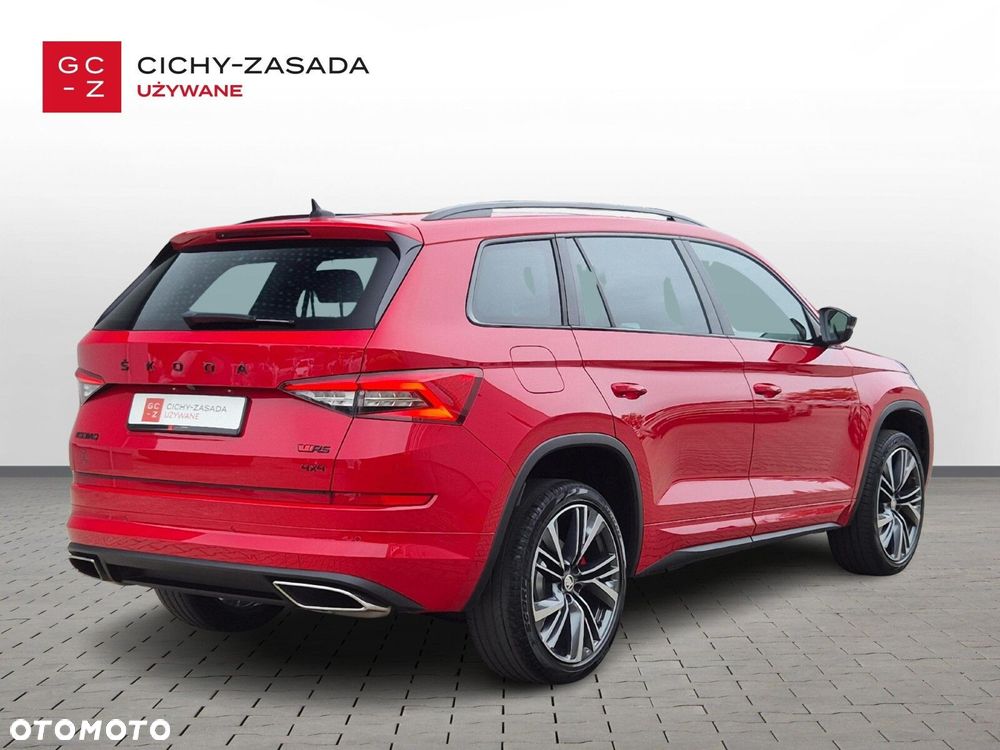 Skoda Kodiaq 2.0 Bi-TDI 4x4 RS DSG - 5