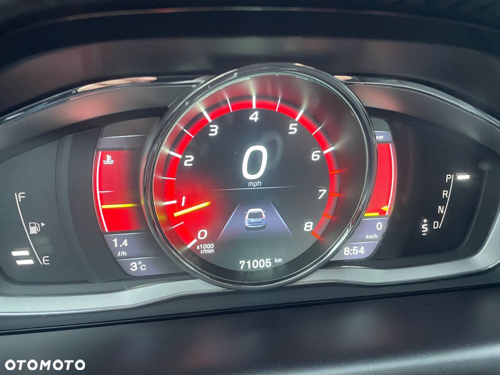 Volvo XC 60 T5 AWD Summum - 22