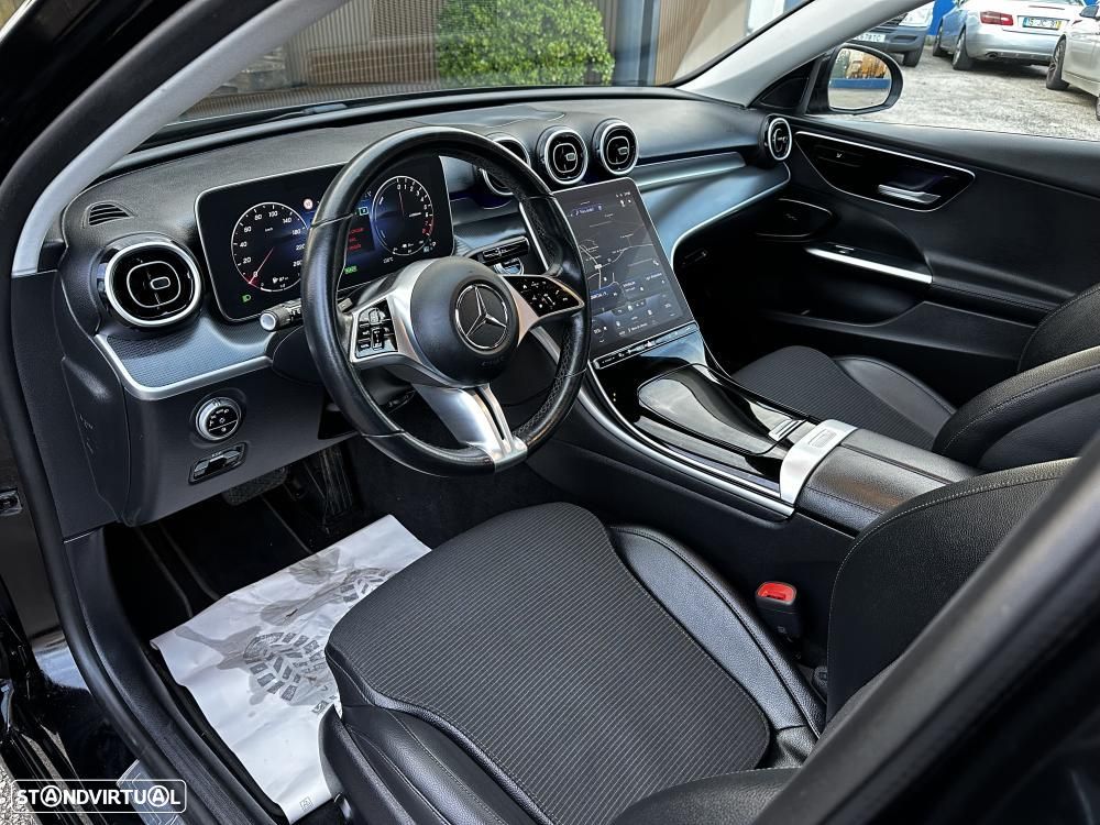 Mercedes-Benz C 300 e T 9G-TRONIC Avantgarde - 24