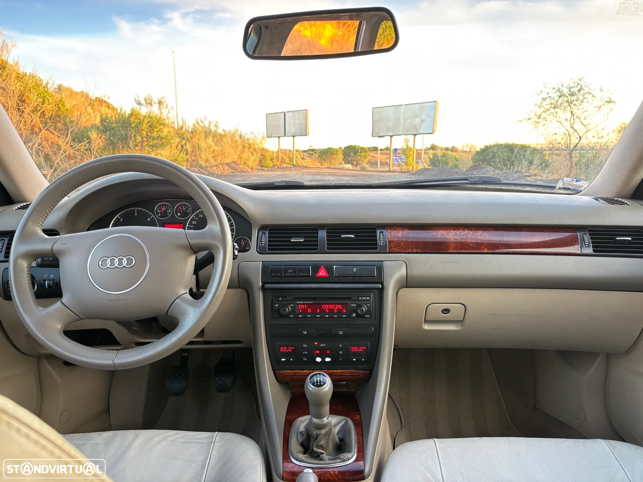 Audi A6 Avant 1.9 TDi - 5