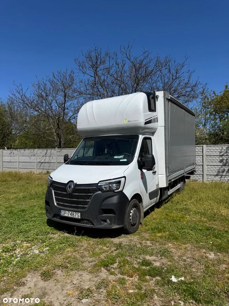 Renault Master - 1