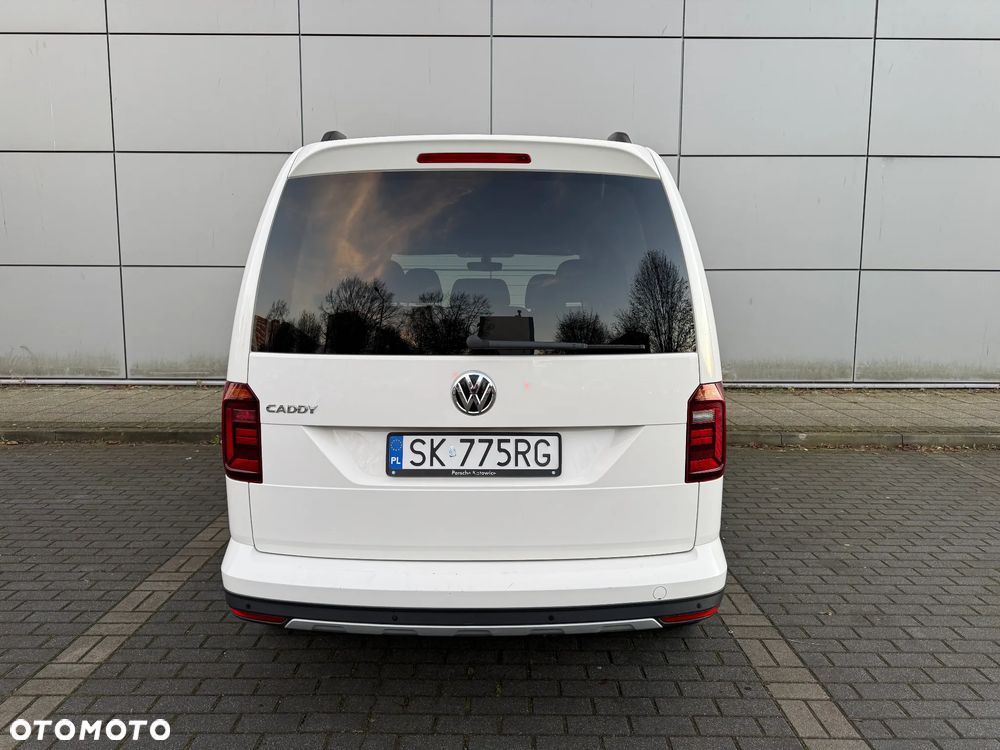 Volkswagen Caddy 2.0 TDI Alltrack DSG - 8