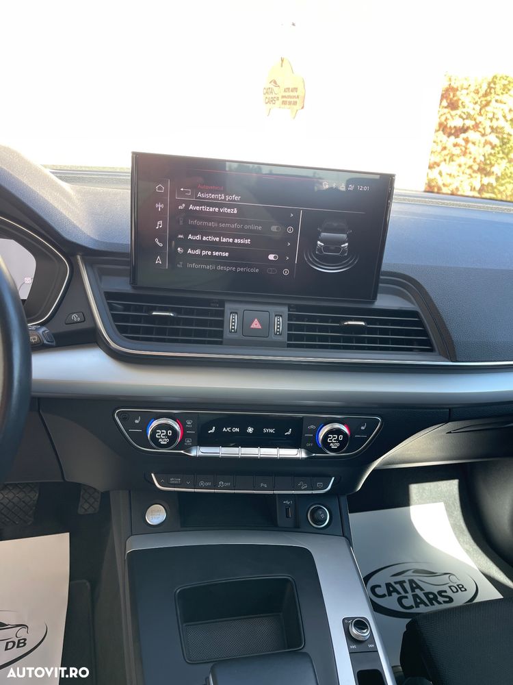 Audi Q5 35 TDI S tronic advanced - 35
