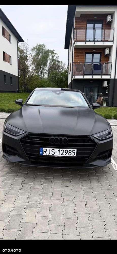 Audi A7 Sportback 55 TFSI Quattro S tronic - 1