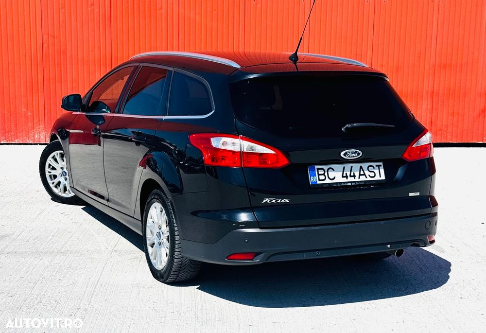 Ford Focus 1.6 EcoBoost Start-Stopp-System SYNC Edition - 12