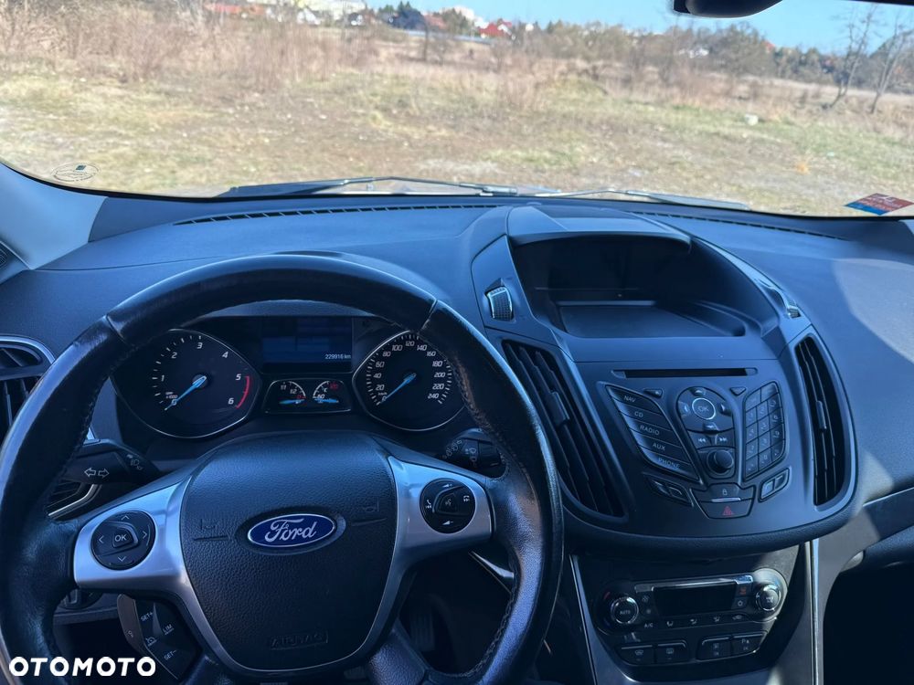 Ford Kuga 2.0 TDCi 2x4 Trend - 9