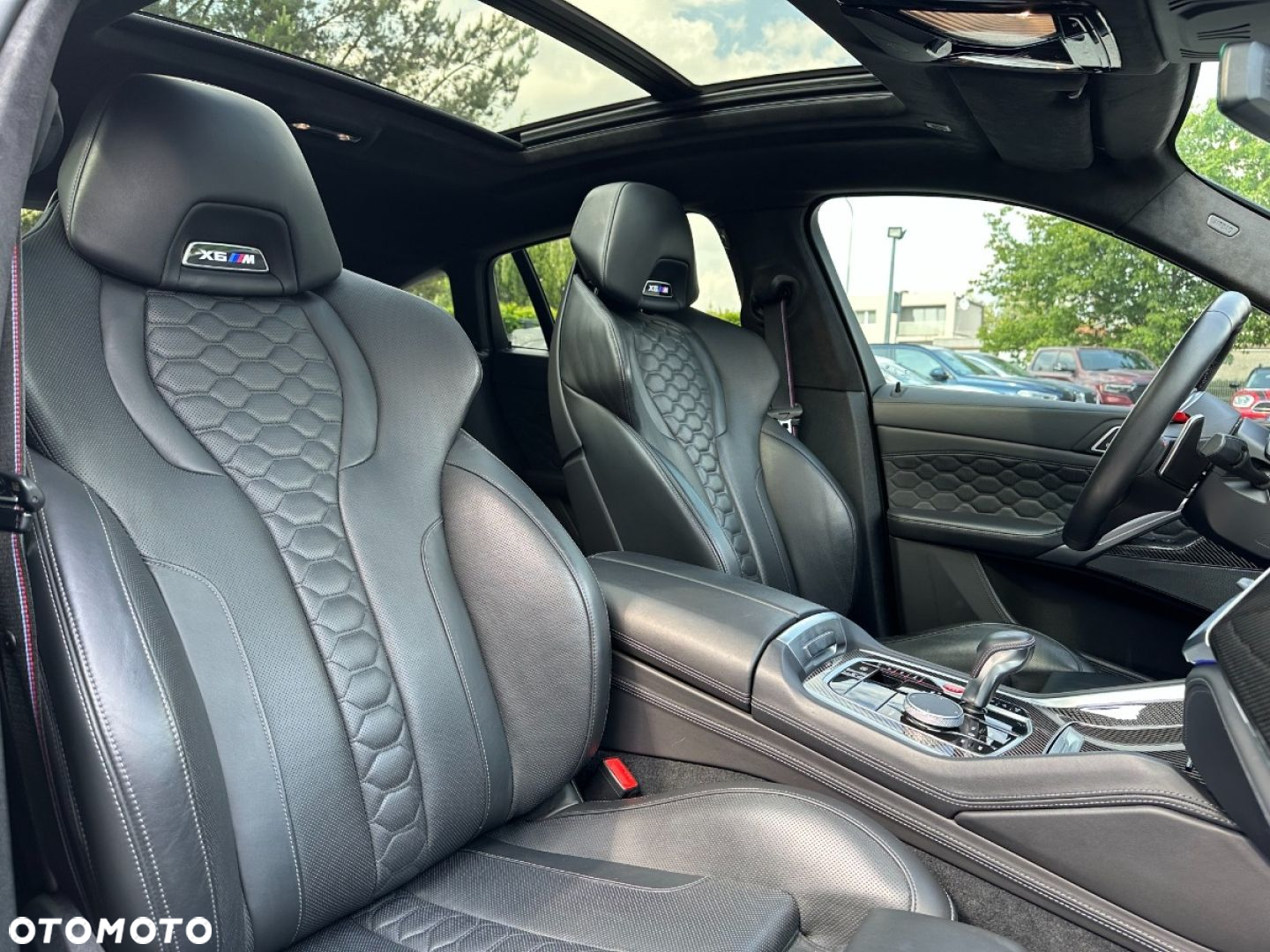 BMW X6M - 8