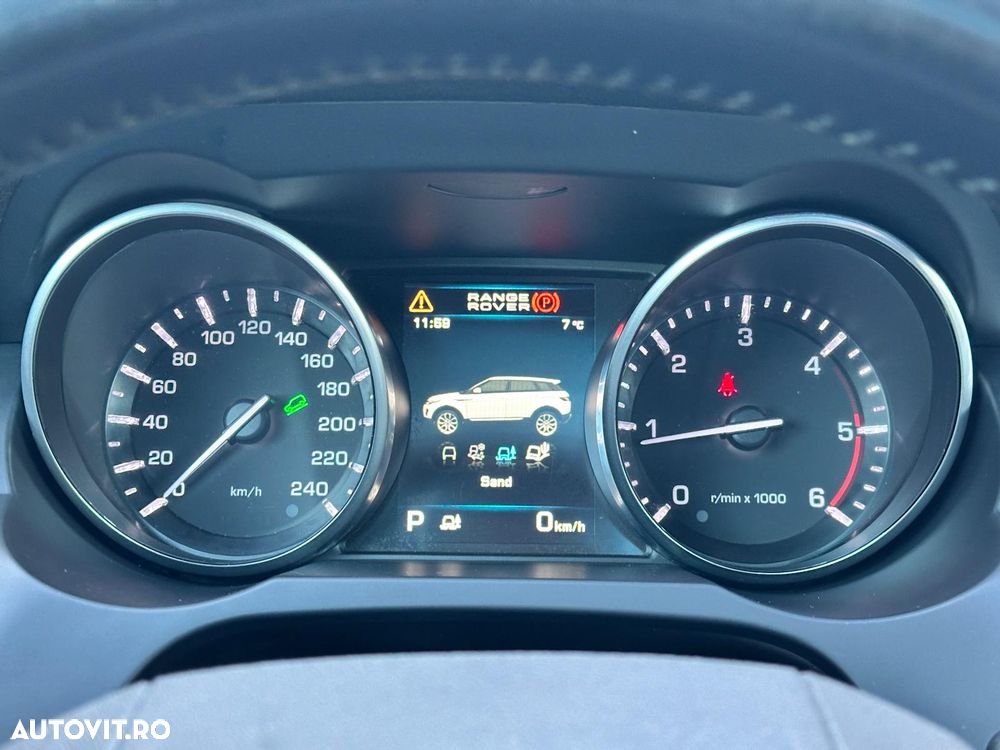 Land Rover Range Rover Evoque - 33