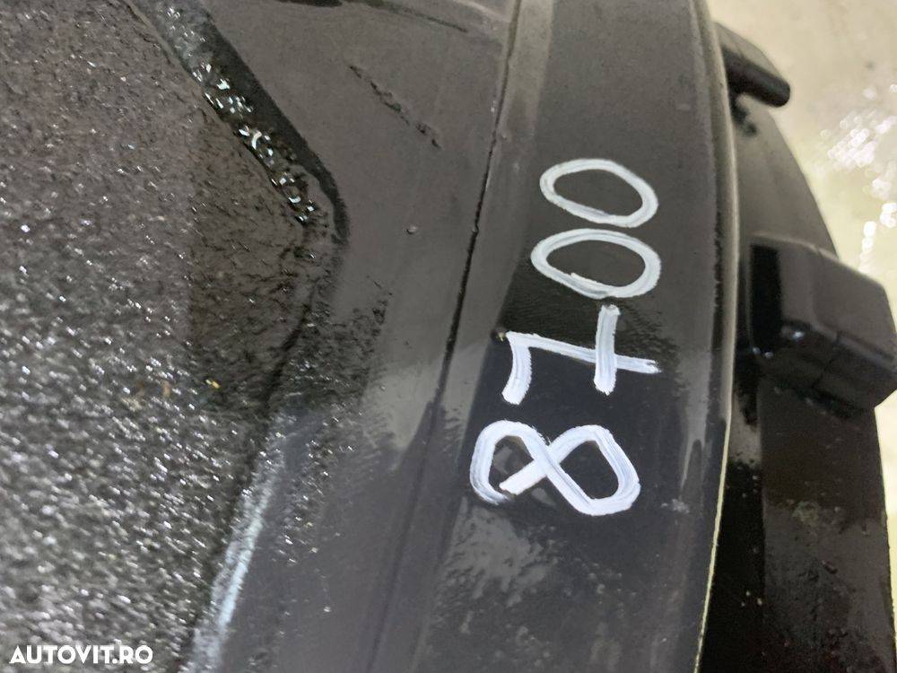 Aparatoare noroi stanga fata, Opel Zafira C, 2011, 2012, 2013, 2014, 2015, 2016, 2017, 2018, 2019, cod origine OE 13301575. - 9