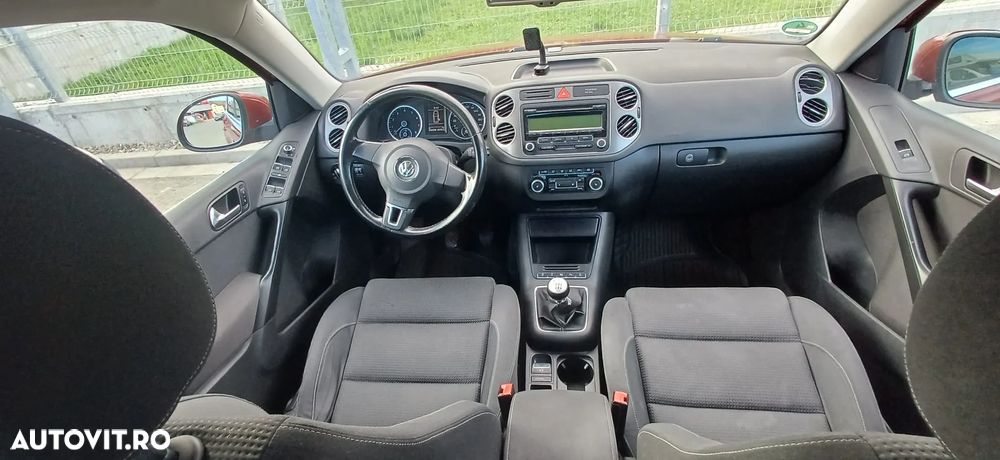 Volkswagen Tiguan 1.4 TSI BMT Trend&Fun - 17