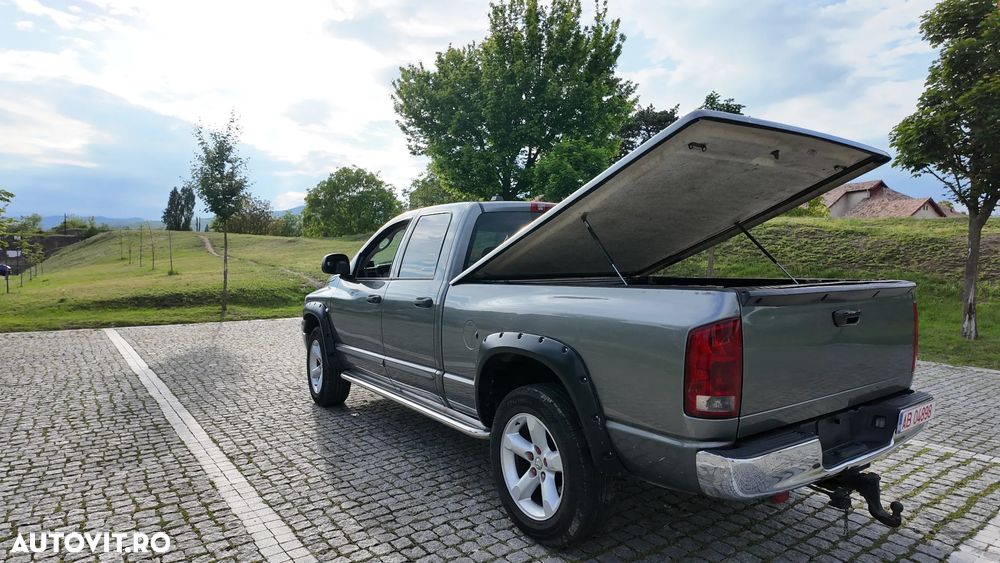 Dodge RAM - 6