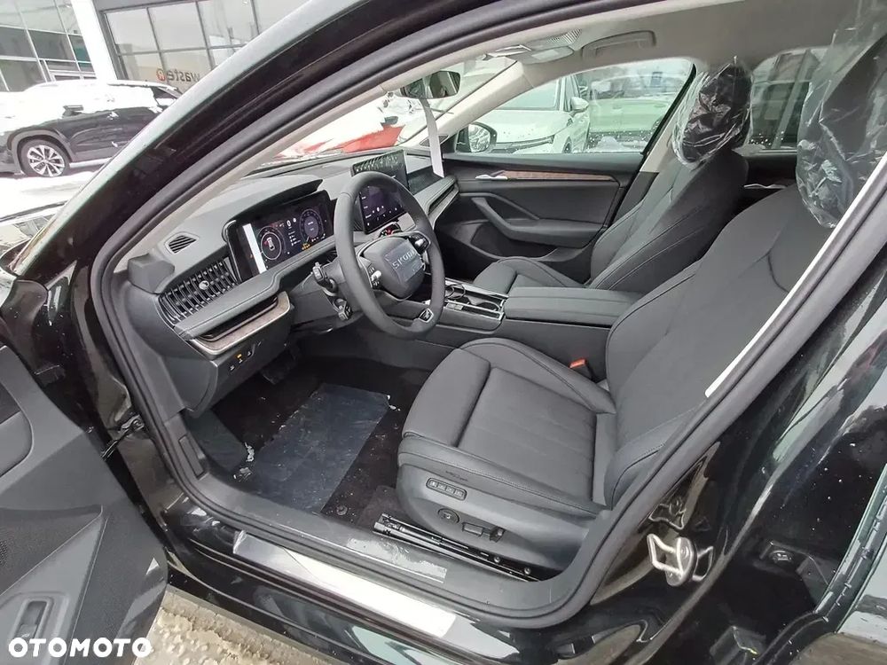 Skoda Superb 2.0 TDI SCR 4x4 L&K DSG - 10