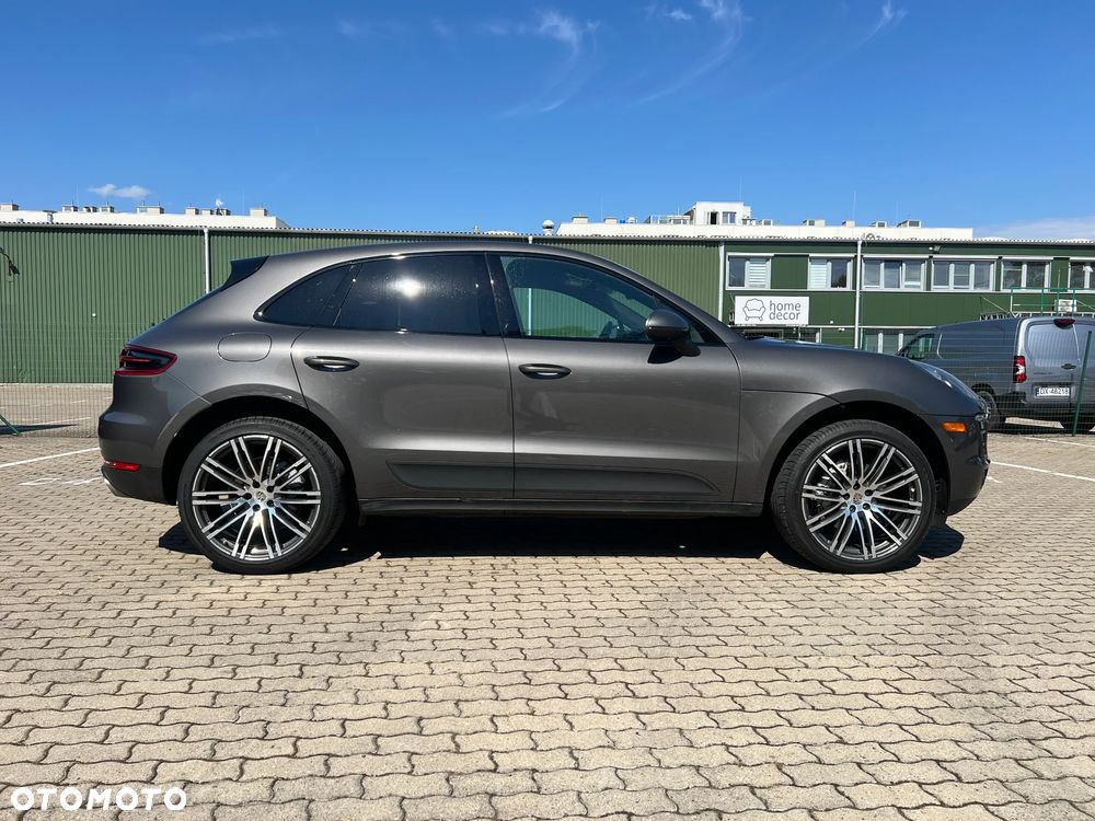Porsche Macan S - 9