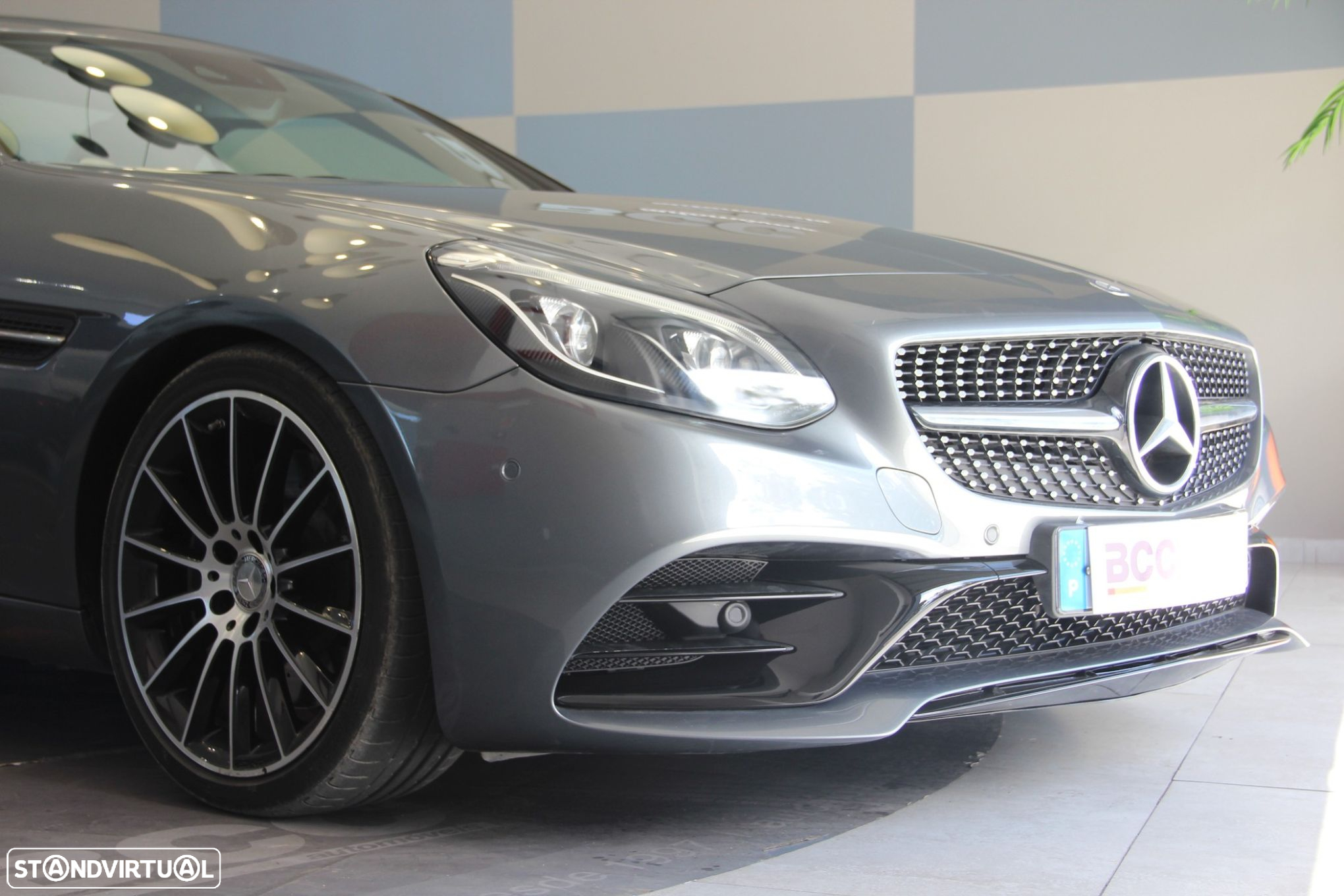 Mercedes-Benz SLC 250 d - 2