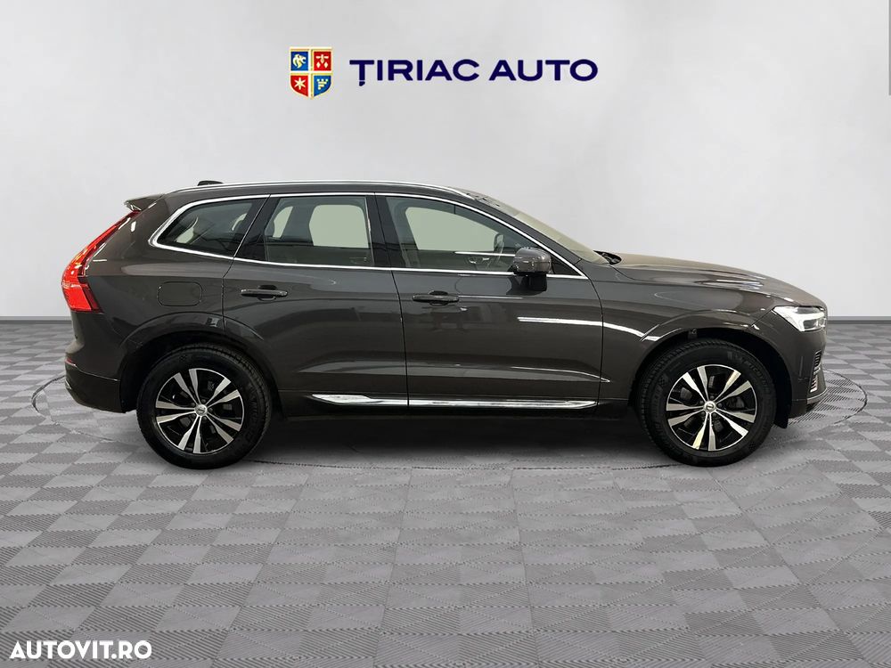 Volvo XC 60 Recharge T6 Twin Engine eAWD Inscription Expression - 6