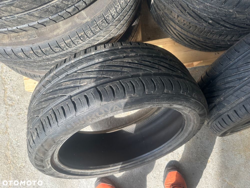 Opony uniroyal R19/45/225 - 3