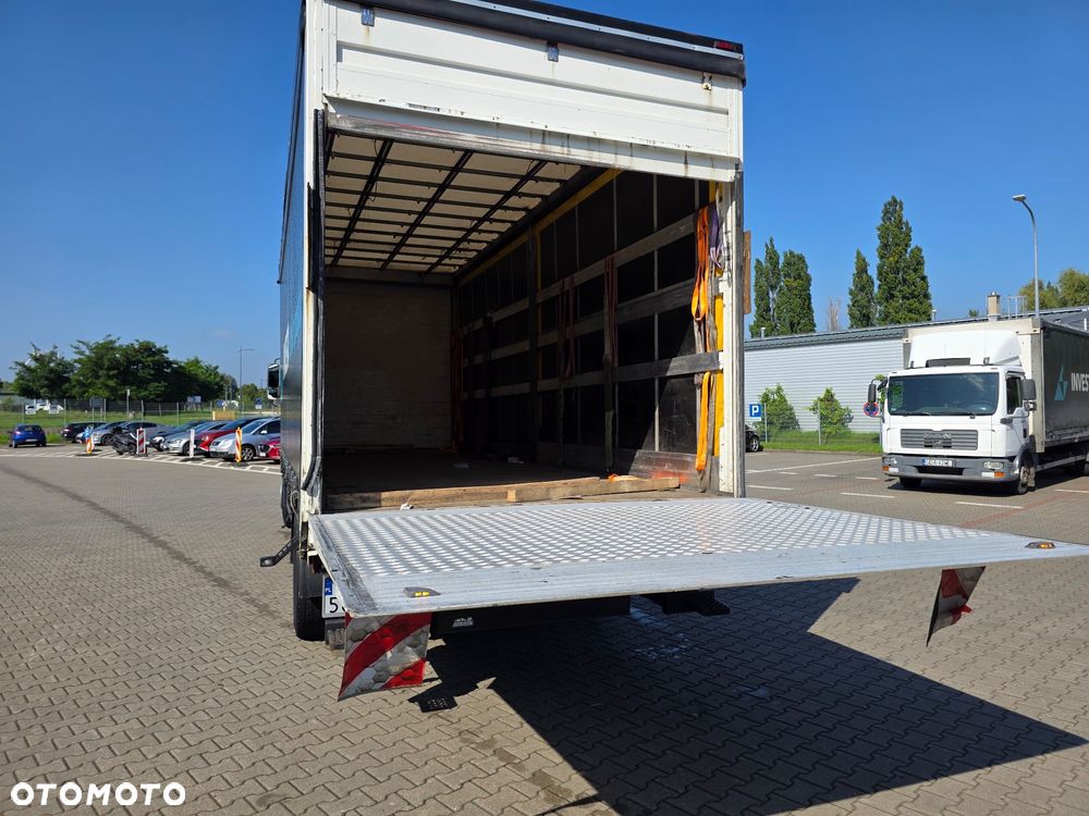 MAN TGM18.250 EURO 5 - 12