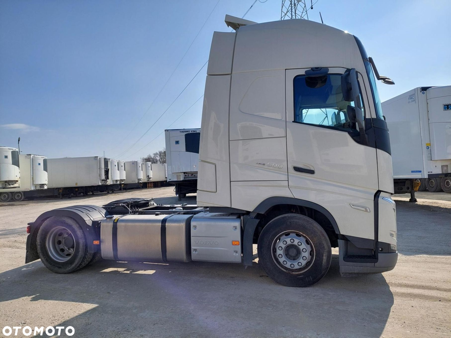 Volvo FH 500 Globetrotter XL - 2