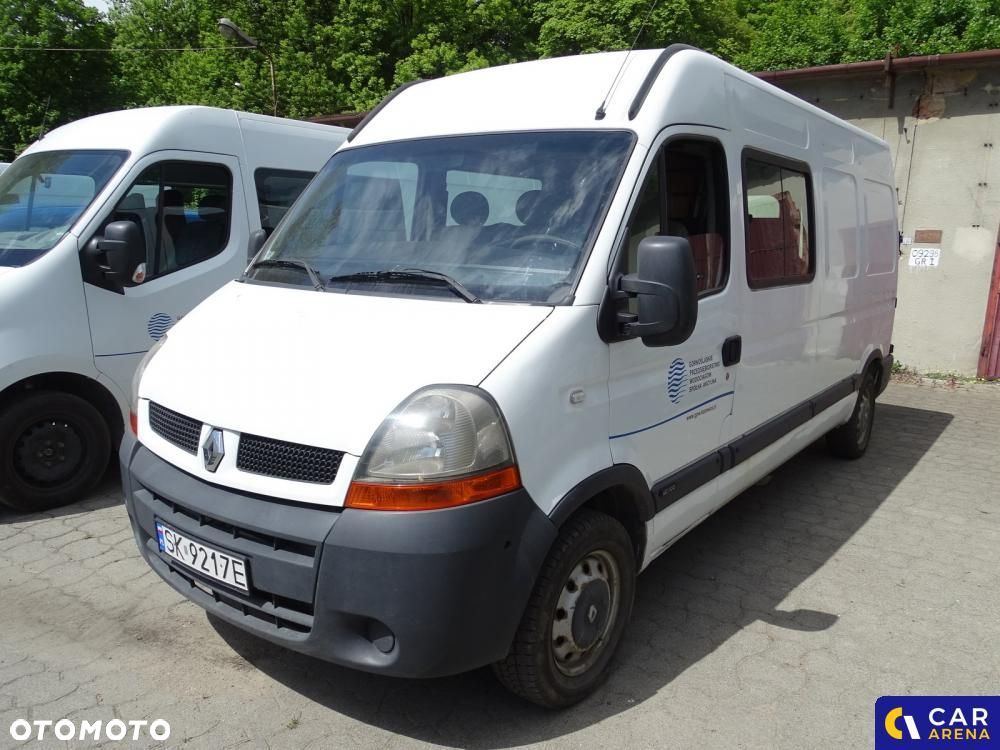 Renault Master - 1