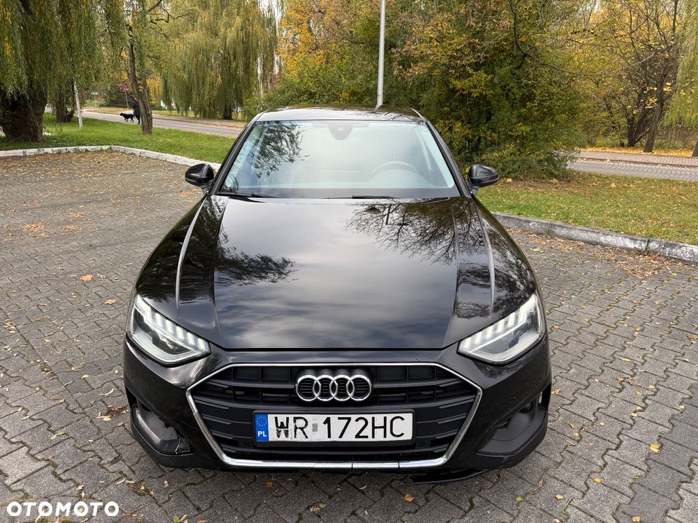 Audi A4 Limousine 40 TFSI mHEV S tronic - 3