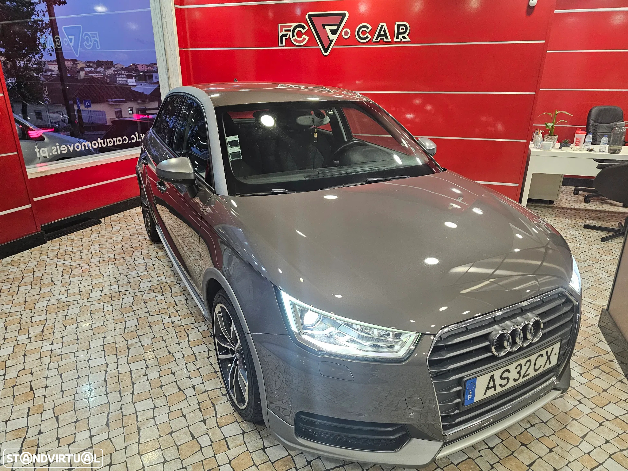 Audi A1 Sportback 1.4 TDI - 3