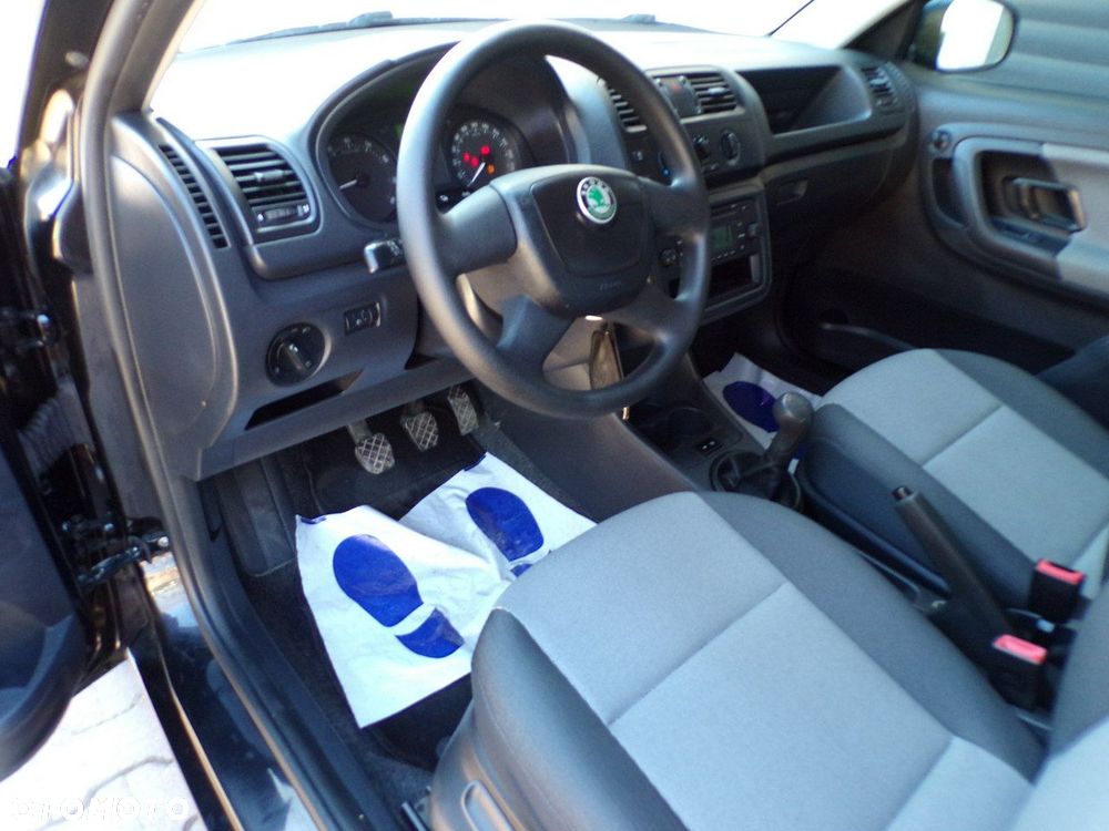 Skoda Fabia - 28