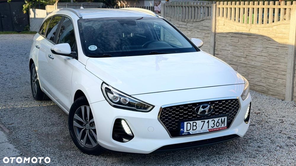 Hyundai i30 1.6 CRDI DCT Premium - 25