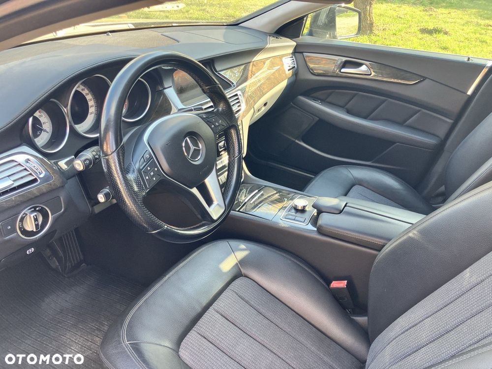 Mercedes-Benz CLS 350 CDI BlueEff - 12