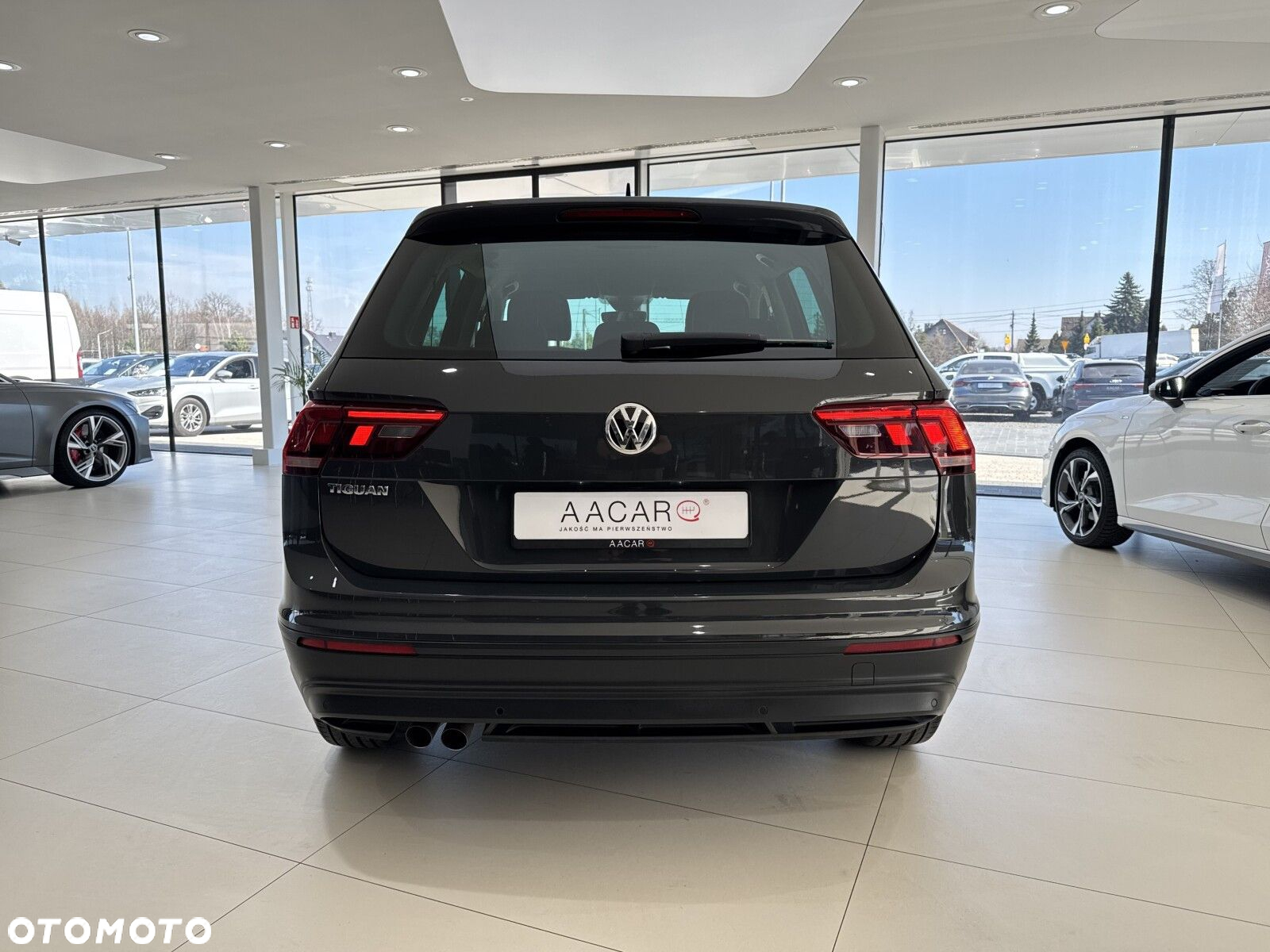 Volkswagen Tiguan 1.5 TSI EVO Comfortline DSG - 4