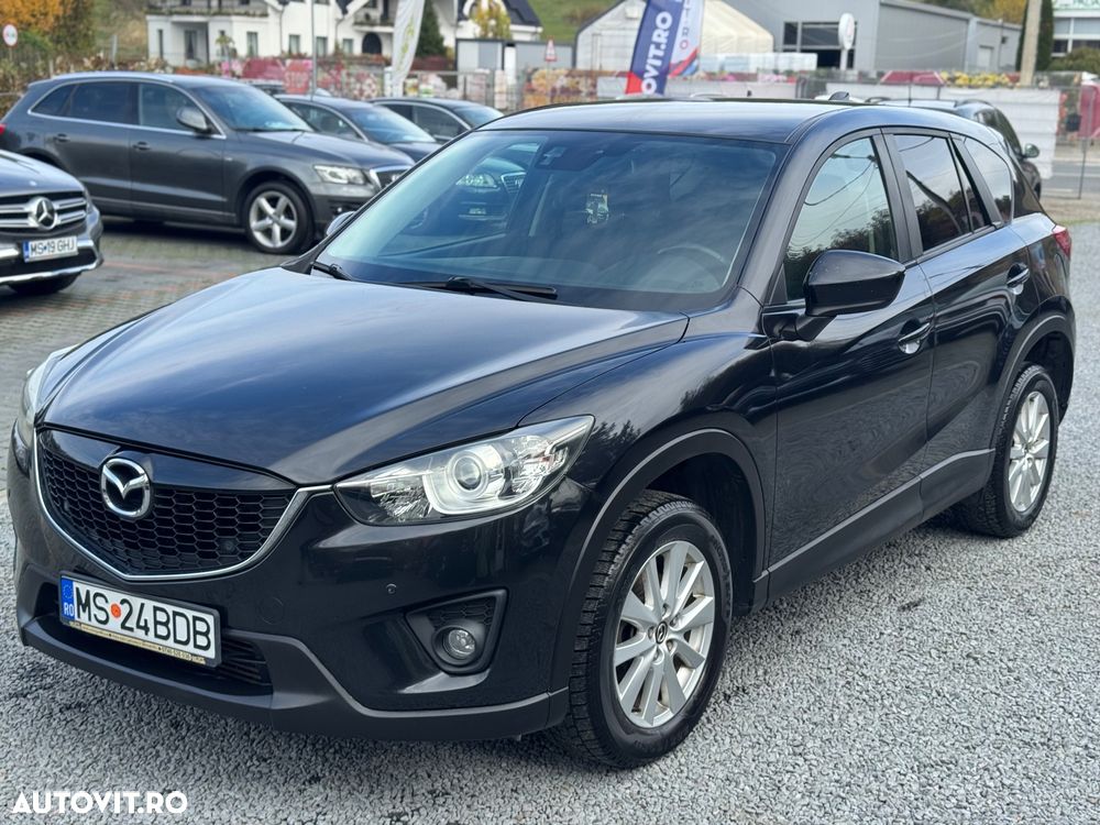 Mazda CX-5 2.2 SKYACTIV-D AWD Center-Line - 25